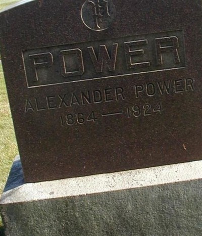 Alexander Power on Sysoon