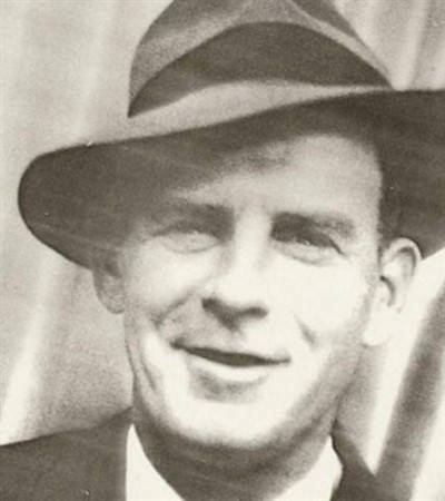 Alexander "Red" Barber on Sysoon