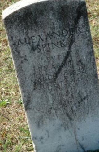 Alexander Spink on Sysoon