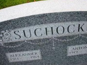 Alexander Suchocki on Sysoon