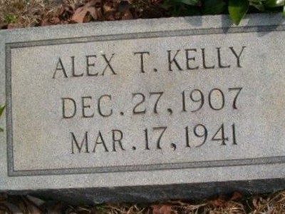Alexander T Kelly on Sysoon