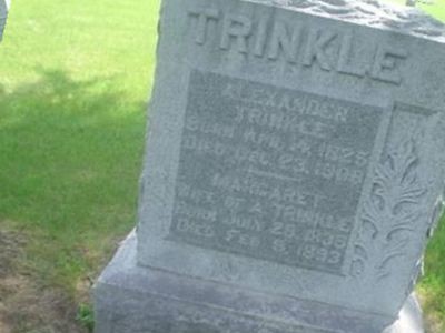 Alexander Trinkle on Sysoon