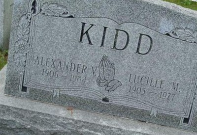 Alexander V. Kidd on Sysoon