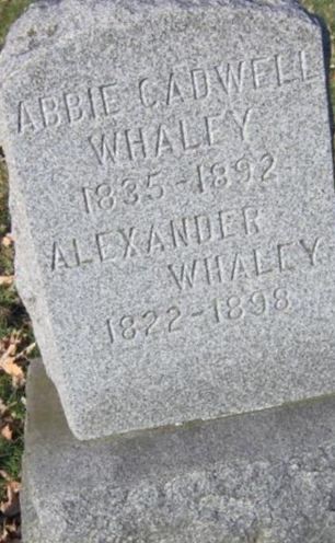 Alexander Whaley on Sysoon