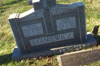 Alexandra Staniewicz on Sysoon