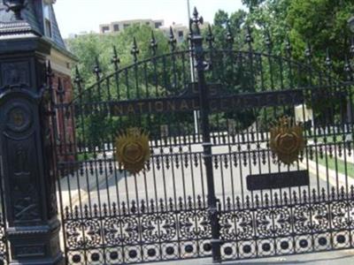 Alexandria National Cemetery on Sysoon