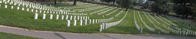 Alexandria National Cemetery on Sysoon