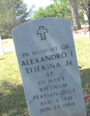 Alexandro T Tijerina, Jr on Sysoon
