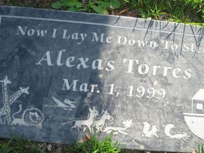 Alexas Torres on Sysoon