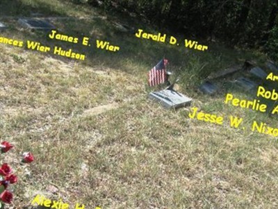 Alexie H. "Buck" Benny, Sr on Sysoon