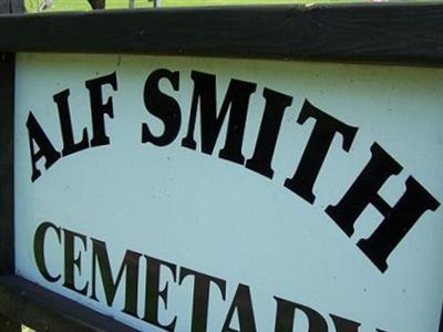 Alf Smith Cemetery on Sysoon