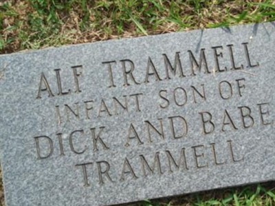 Alf Trammell on Sysoon
