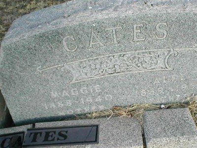 Alfe Cates, Find a grave on Sysoon Alfe Cates on Sysoon