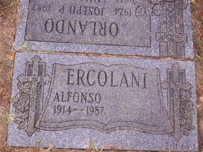 Alfonso Ercolani on Sysoon