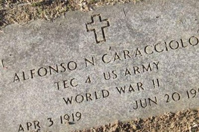 Alfonso N. Caracciolo on Sysoon