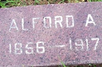 Alford A Lindquist on Sysoon
