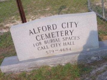 Alford Cemetery on Sysoon