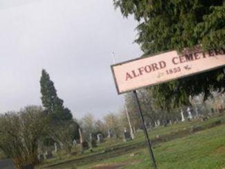 Alford Cemetery on Sysoon