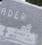 Alfred A. Bader on Sysoon