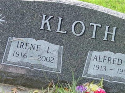 Alfred A. Kloth on Sysoon