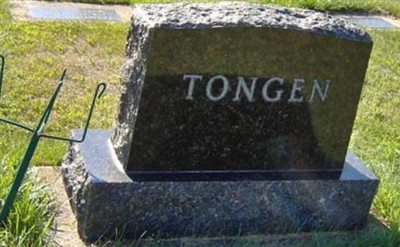 Alfred Carlyle Tongen on Sysoon