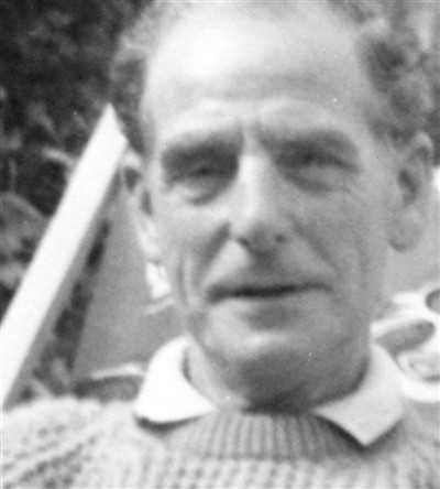 Alfred Cyril Wright on Sysoon