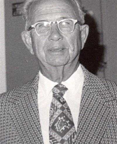 Alfred E Whiting on Sysoon
