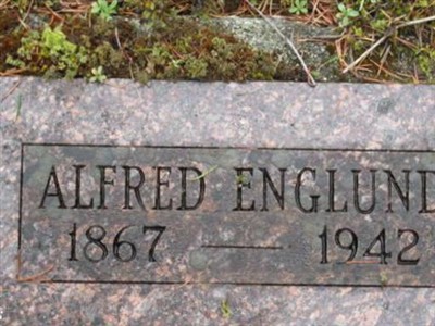 Alfred Englund on Sysoon