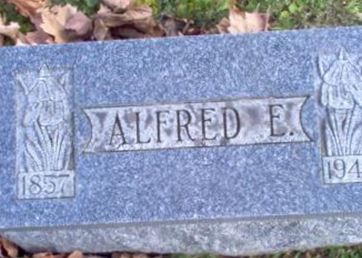 Alfred Ezra Clutter on Sysoon