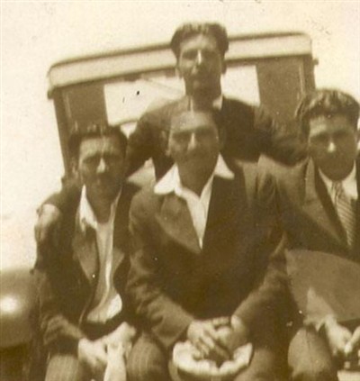 Alfred Fabian Biscarro on Sysoon
