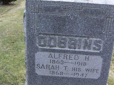 Alfred H. Dobbins on Sysoon