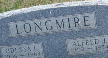 Alfred J Longmire on Sysoon