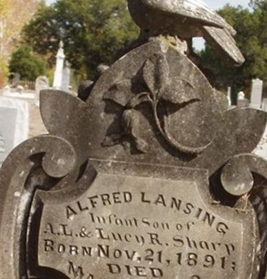 Alfred Lansing Sharp on Sysoon