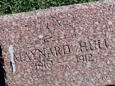 Alfred Maynard Hull on Sysoon
