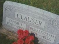 Alfred Monroe Clauser on Sysoon