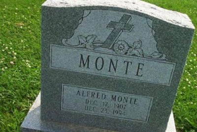 Alfred Monte on Sysoon