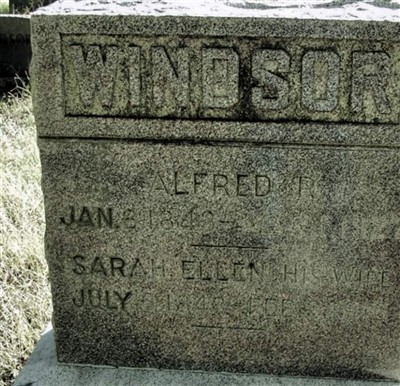 Alfred Rees Windsor on Sysoon