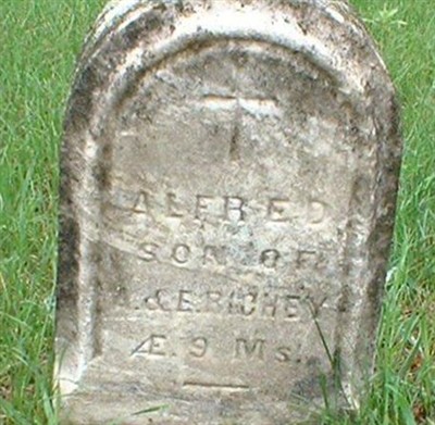 Alfred Richey on Sysoon