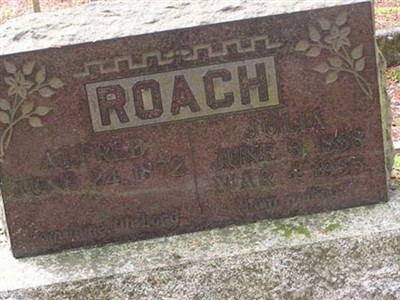 Alfred Roach on Sysoon