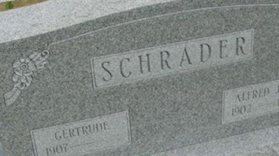 Alfred Schrader on Sysoon