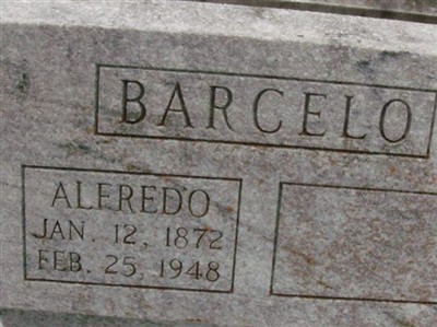 Alfredo Barcelo on Sysoon