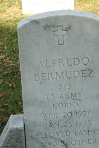 Alfredo Bermudez on Sysoon