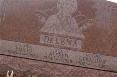 Alfredo DeLena on Sysoon