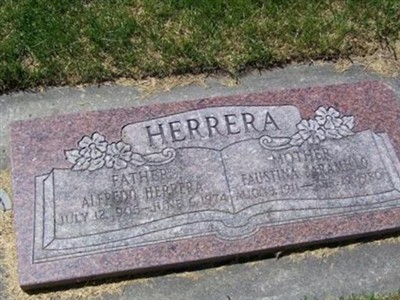 Alfredo Herrera on Sysoon