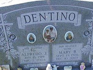 Alfredo J Dentino on Sysoon