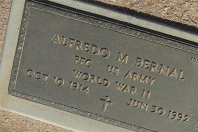 Alfredo M Bernal on Sysoon
