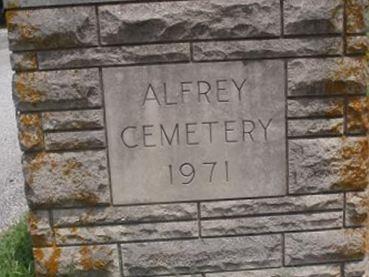 Alfrey Cemetery on Sysoon