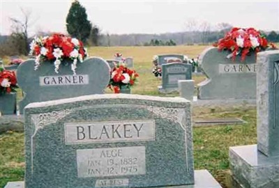 Alge Blakey on Sysoon