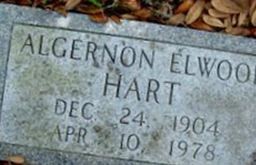 Algernon Elwood Hart on Sysoon