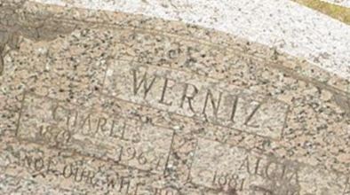 Algia Werntz on Sysoon